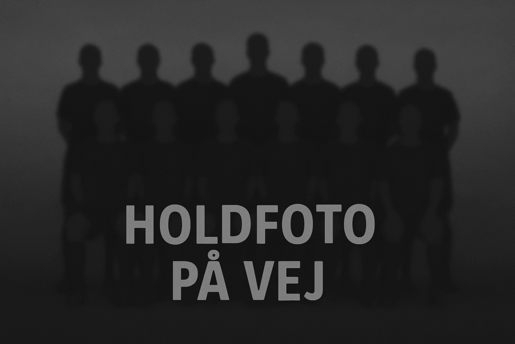 Holdfoto på vej