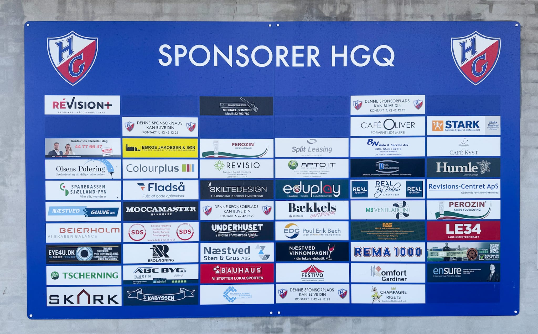 Sponsorvæg