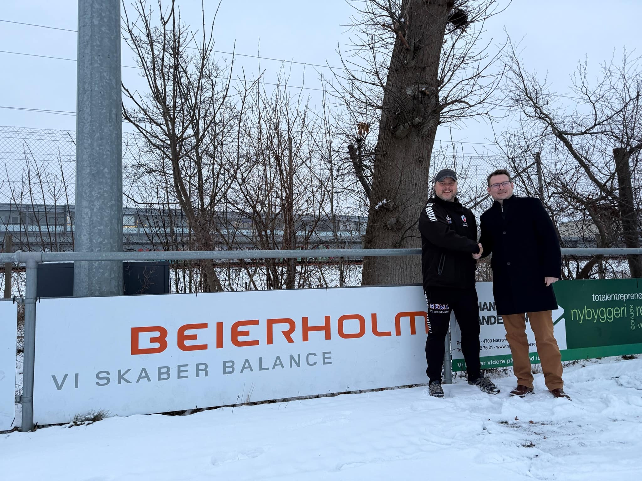 Beierholm Slagelse støtter HGQ
