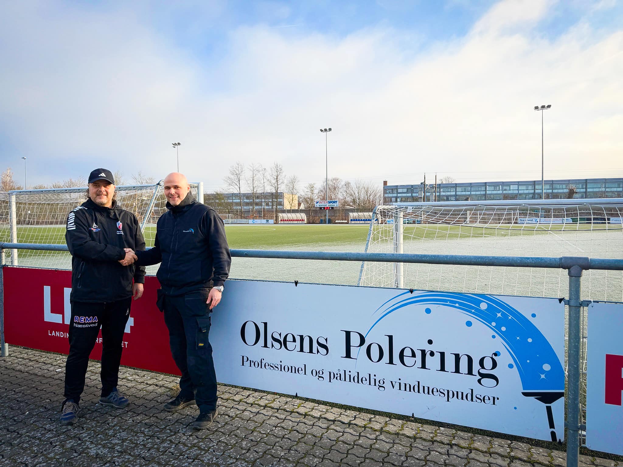 Olsens Polering-Fine