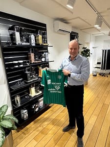 Steffen Hansen - Moccamaster