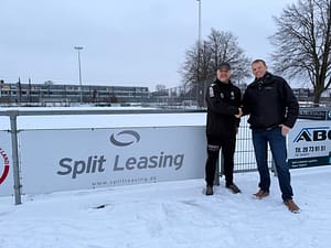 Dansk Splitleasing ny sponsor