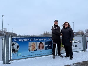 Realmæglerne Næstved by Bülow