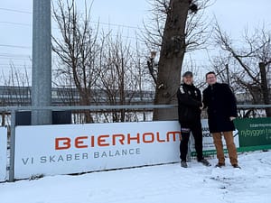 Beierholm Slagelse støtter HGQ