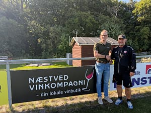 Næstved Vinkompagni