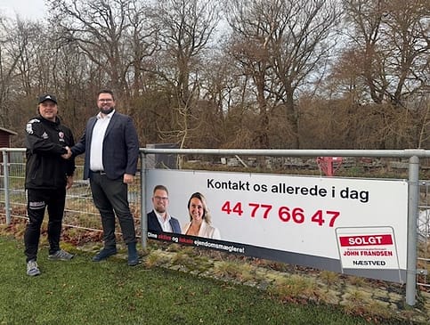 Ejendomsmæglerfirmaet John Frandsen